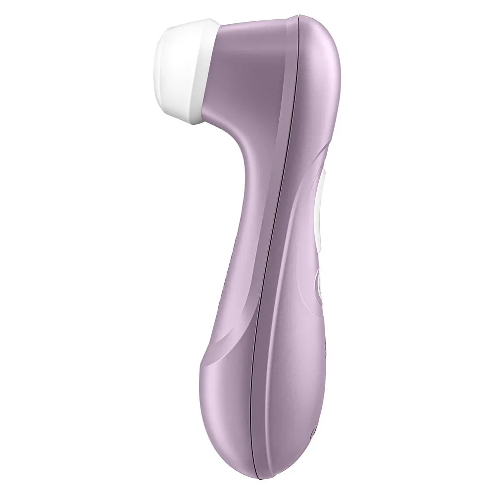 Satisfyer Pro 2 - Purple - Touch-Free USB-C Rechargeable Clitoral Stimulator