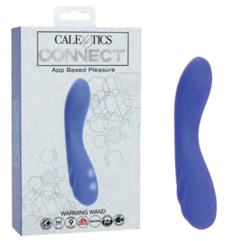 Calexotics ConnectT Warming Wand-SE-0001-13-3