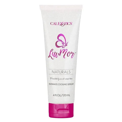 LuvMor Naturals Intimate Cooling Serum - Take A Peek