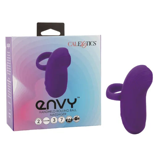 Envy™ Handheld Rolling Ball Massager - Take A Peek