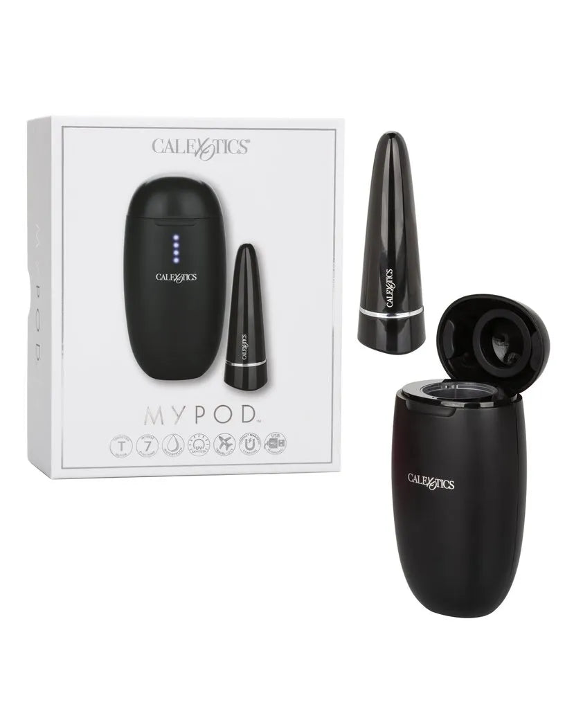 My Pod - Black - Take A Peek