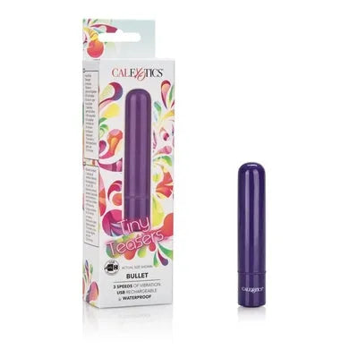 Tiny Teasers Bullet Purple - Take A Peek