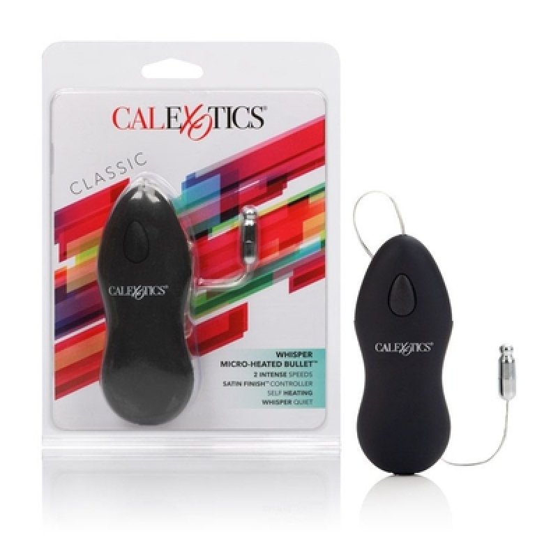 Whisper Micro-Heated Bullet-SE-0044-03-2