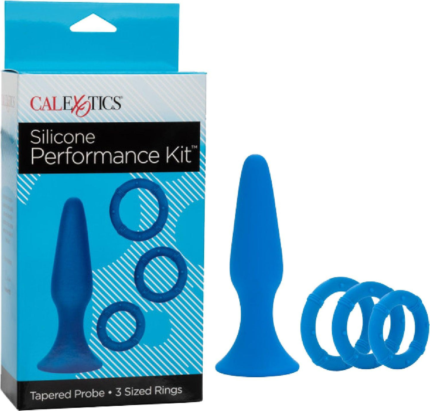 Silicone Performance Kit - Take A Peek