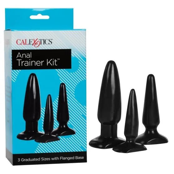 Anal Trainer Kit - Take A Peek