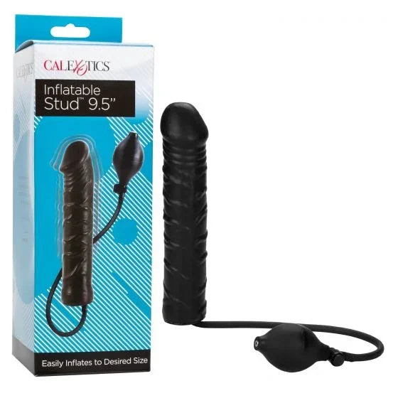 Inflatable Stud Black 9.5","23.63 - Take A Peek