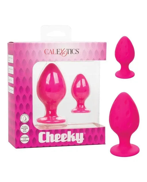 Cheeky - Pink - Take A Peek