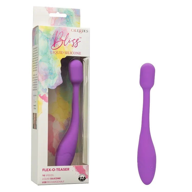 Bliss Liquid Silicone Flex-O-Teaser - Take A Peek
