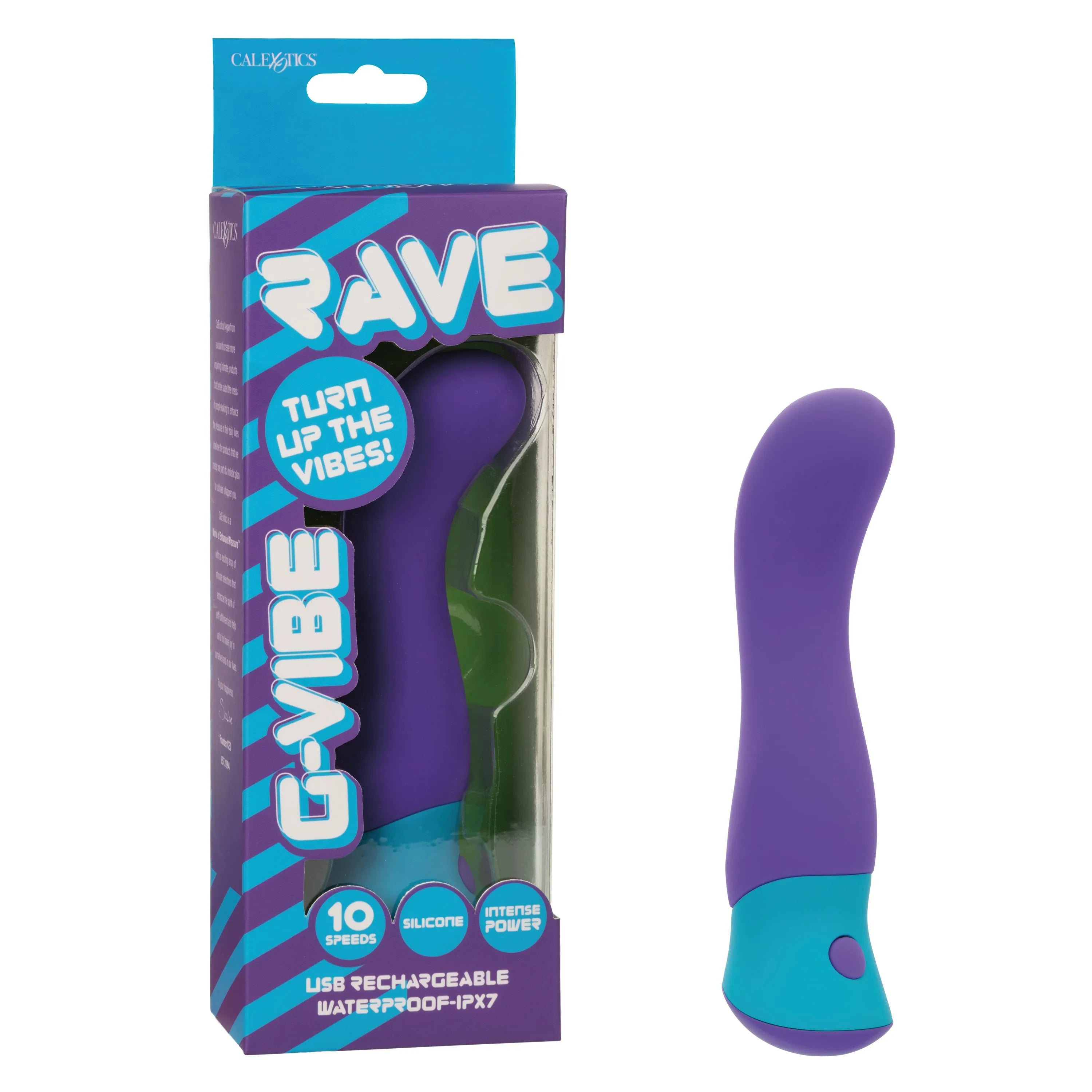 RAVE "G" VIBE - Take A Peek