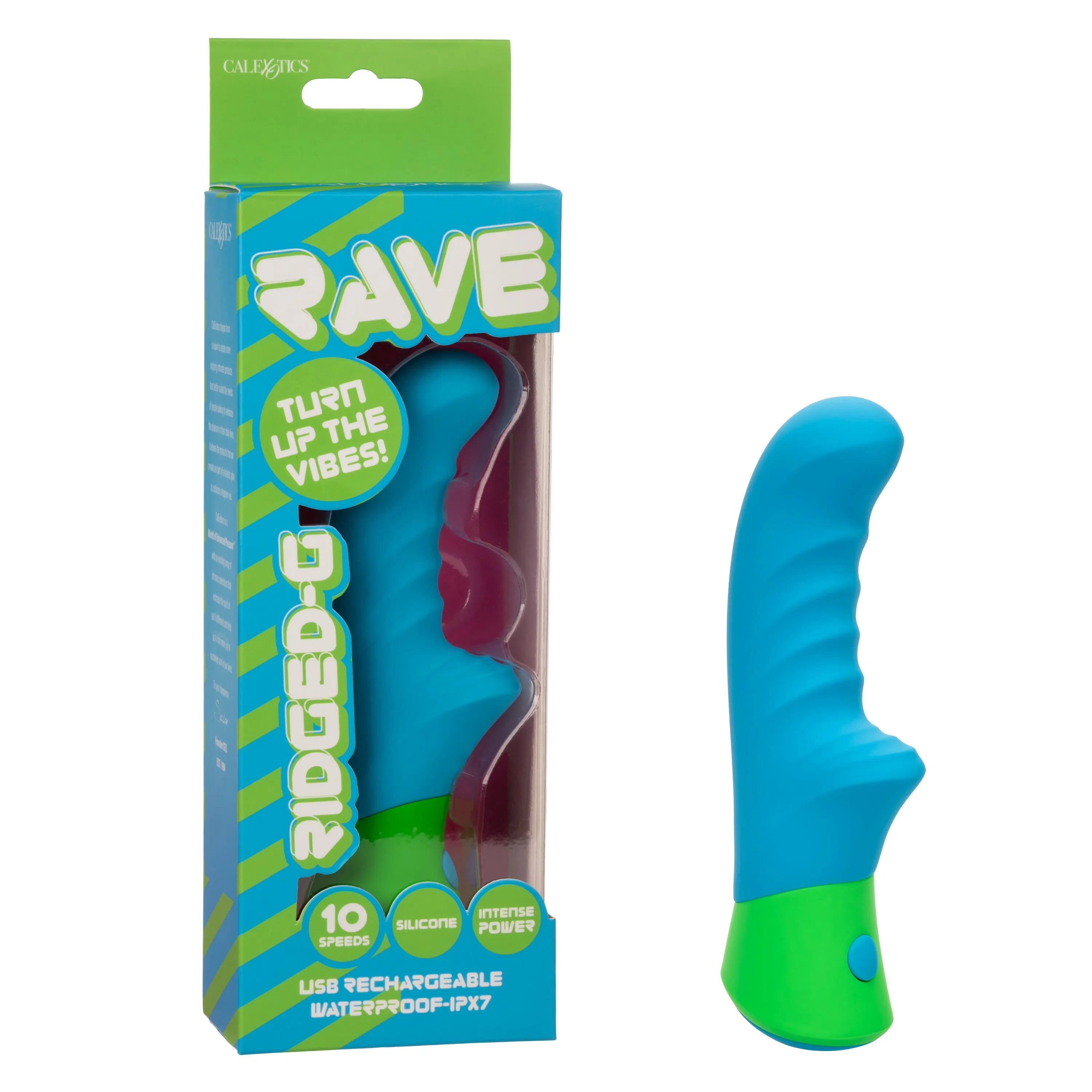 RAVE RIDGED 'G' - Take A Peek