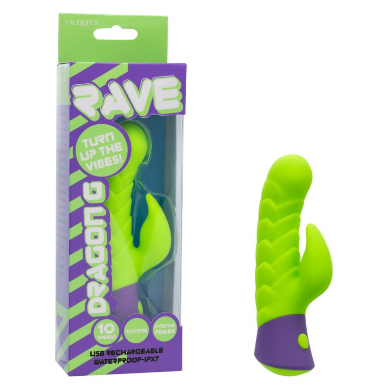 Rave Dragon inGin-SE-0605-17-3