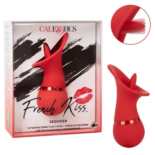 French Kiss Seducer - Take A Peek