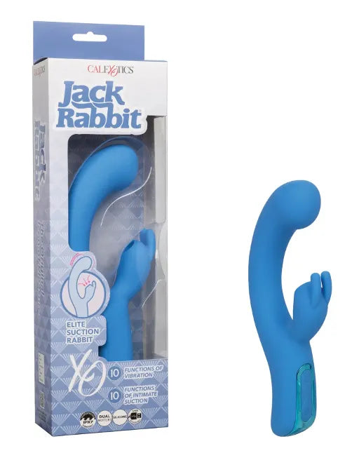 Jack Rabbit Elite Suction Rabbit - Take A Peek