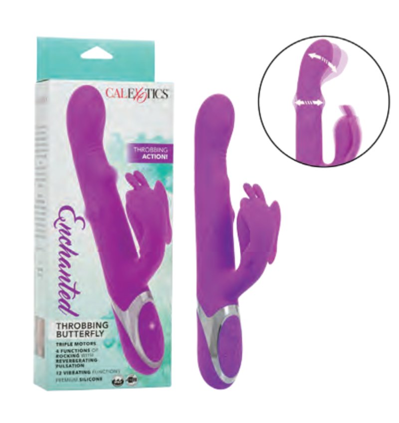 Enchanted Throbbing Butterfly-SE-0649-60-3