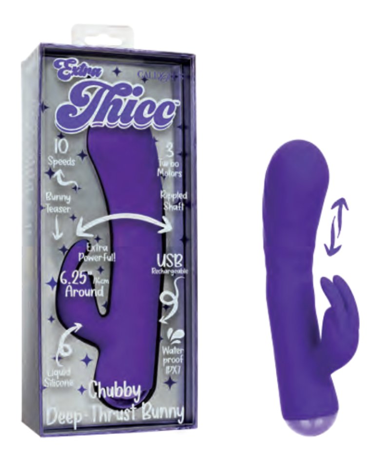 Extra Thicc�Chubby�Deep-Thrust Bunny-SE-0650-80-3