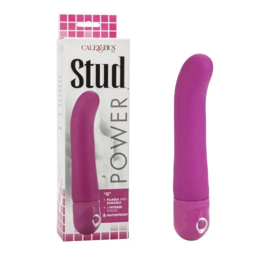 Waterproof Power Stud "G" - Pink - Take A Peek