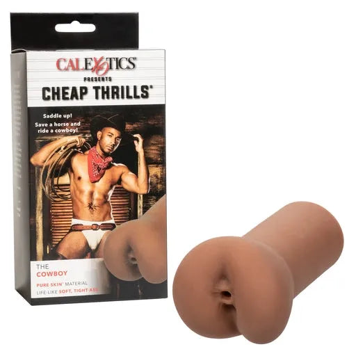 Cheap Thrills - The Cowboy - Take A Peek
