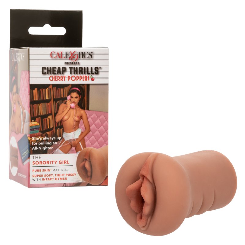 CHEAP THRILLS CHERRY POPPERS-SORORITY GIRL-SE-0882-97-3