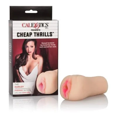 Cheap Thrills The Harlot - Take A Peek