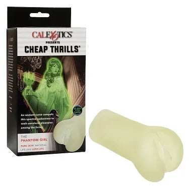 Cheap Thrills The Phantom Girl - Take A Peek