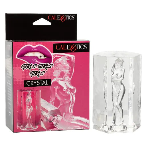 Girls Girls Girls™ Crystal - Take A Peek