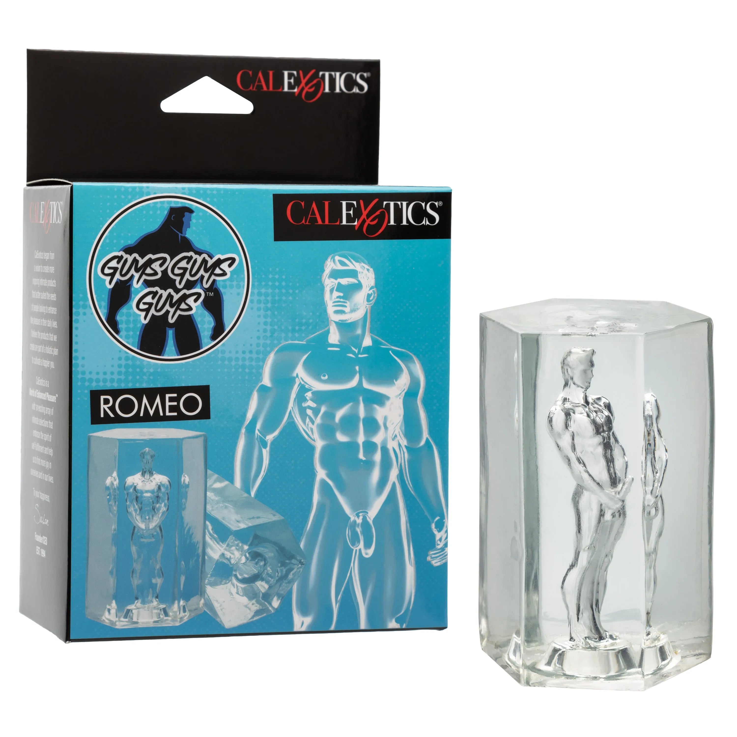 Guys Guys Guys™ Romeo - Take A Peek