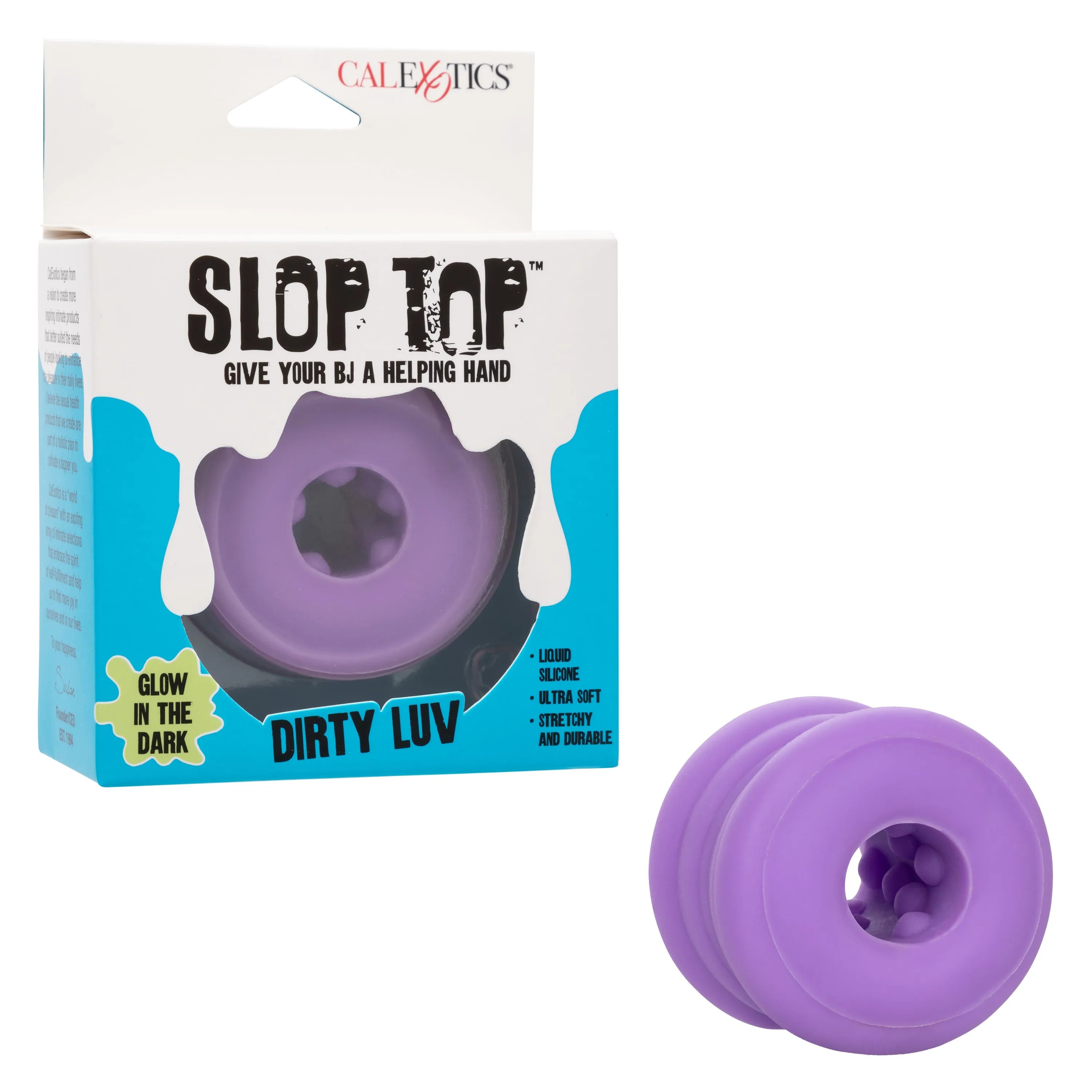 Slop Top™ Dirty Luv - Take A Peek
