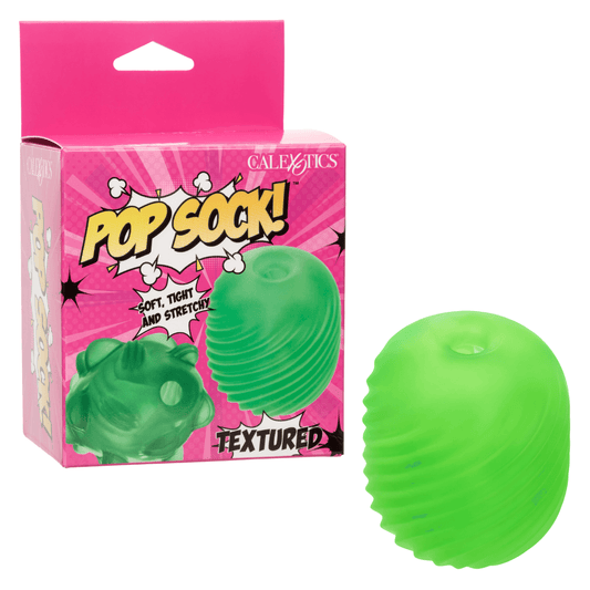 Pop Sockâ„¢ Textured - Green
