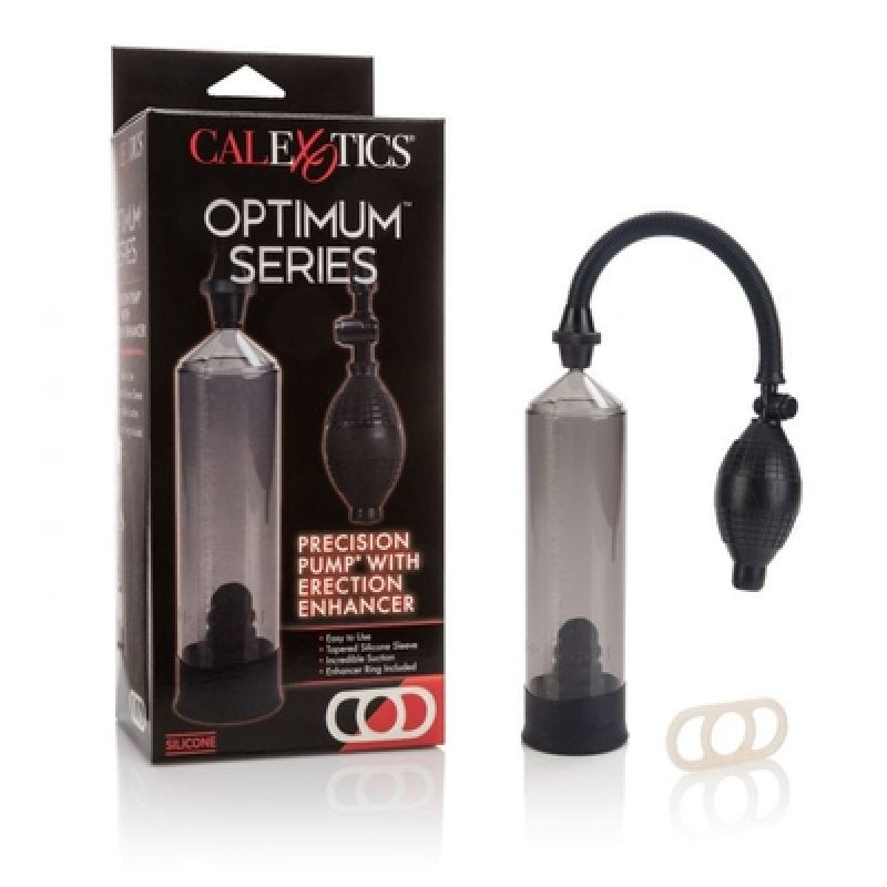 Precision Pump with Erection Enhancer-SE-1034-00-3