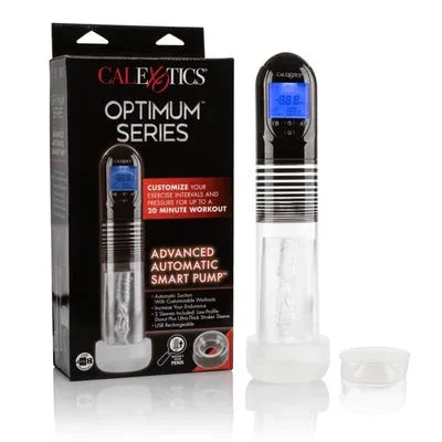 Optimum Series Advanced Automatic Smart Pump - Take A Peek