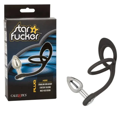 Star Fucker Mini Plug - Take A Peek