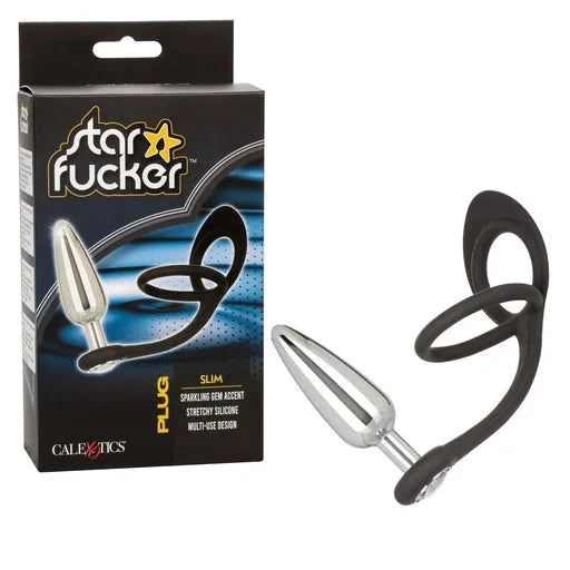 Star Fucker Slim Plug - Take A Peek