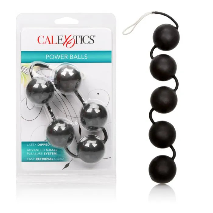Power Balls - Take A Peek