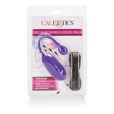 Rechargeable Kegel Ball Starter - Take A Peek