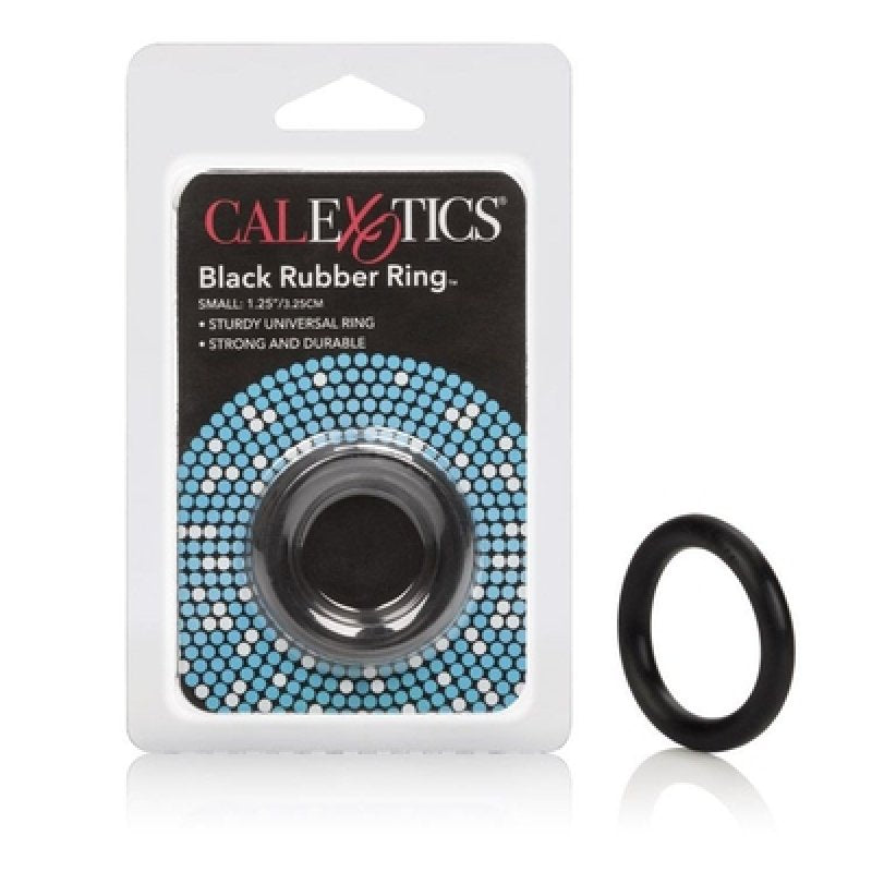 Rubber Ring Small Black-SE-1404-03-2