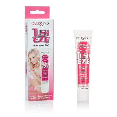Tush Eze™ Gel - Take A Peek