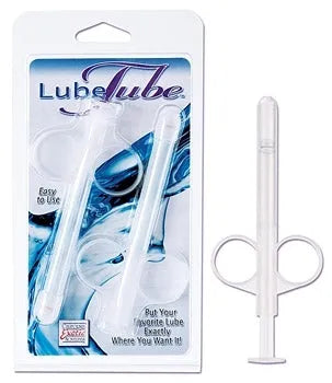 Lube Tube - 2 Pack - Take A Peek
