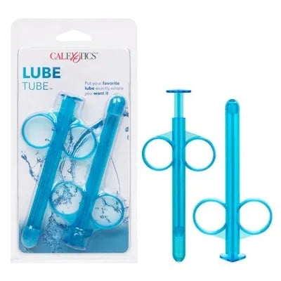 Lube Tube Blue - Take A Peek