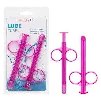 Lube Tube Purple - Take A Peek