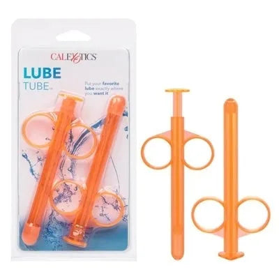 Lube Tube Orange - Take A Peek
