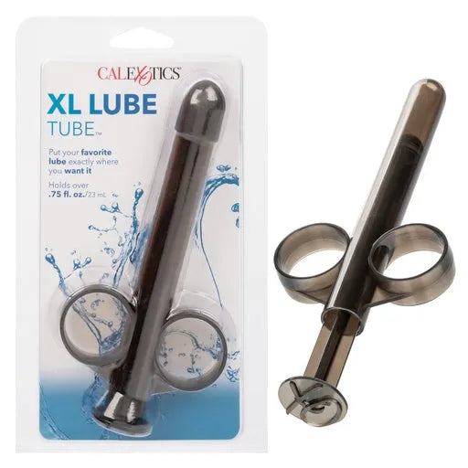 XL Lube Tube - Smoke - Take A Peek