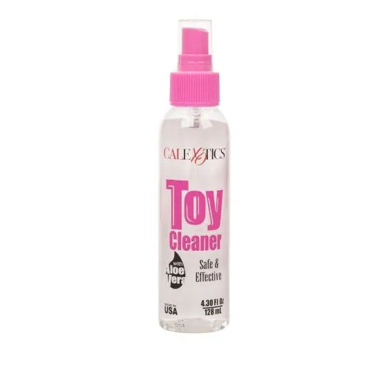 Anti-Bacterial Toy Cleaner w/ Aloe Vera 4.3 oz. - Take A Peek