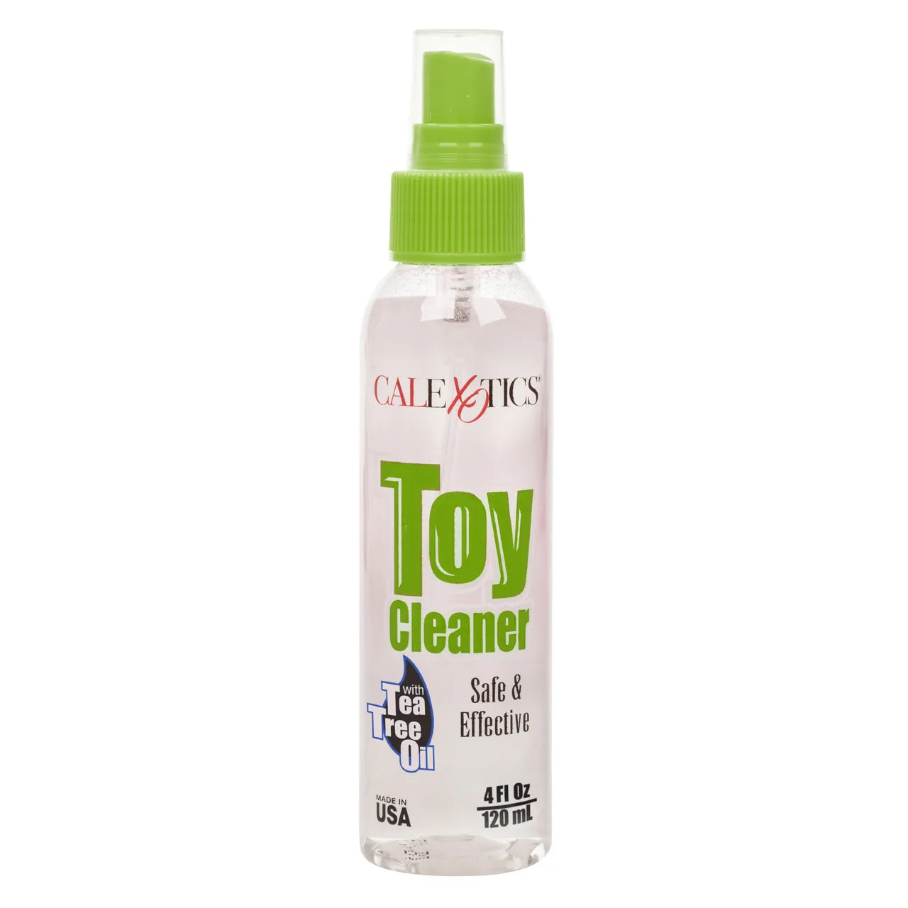 Toy Cleaner with Tea Tree Oil - 4 OZ - Take A Peek