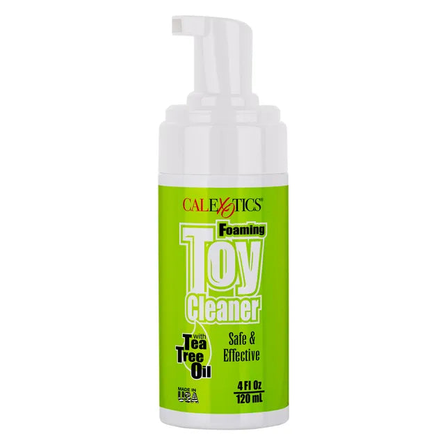 Foaming Toy Cleaner with Tea Tree Oil - 4 OZ - Take A Peek