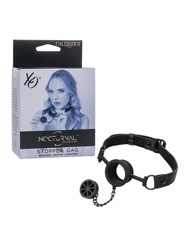 Nocturnal� Collection Stopper Gag-SE-2678-06-3