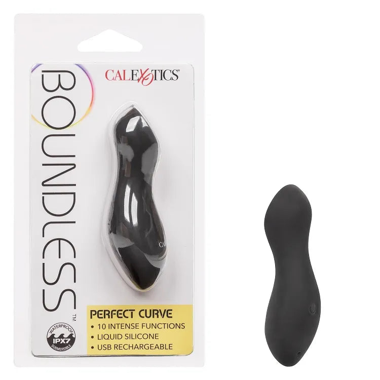 Boundless Perfect Curve - Take A Peek