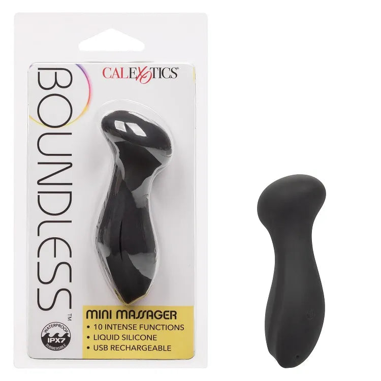 Boundless Mini Massager - Take A Peek