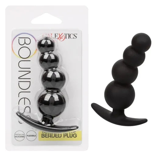 Boundless Beaded Plug - Take A Peek