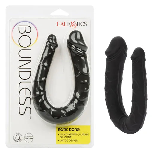 Boundless™ AC/DC Dong - Black - Take A Peek