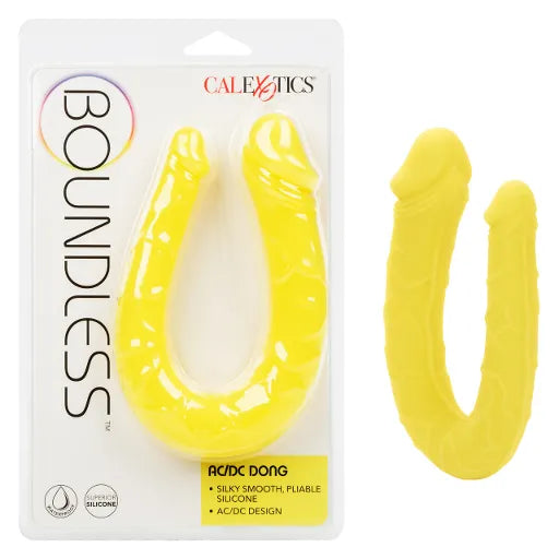 Boundless™ AC/DC Dong - Yellow - Take A Peek